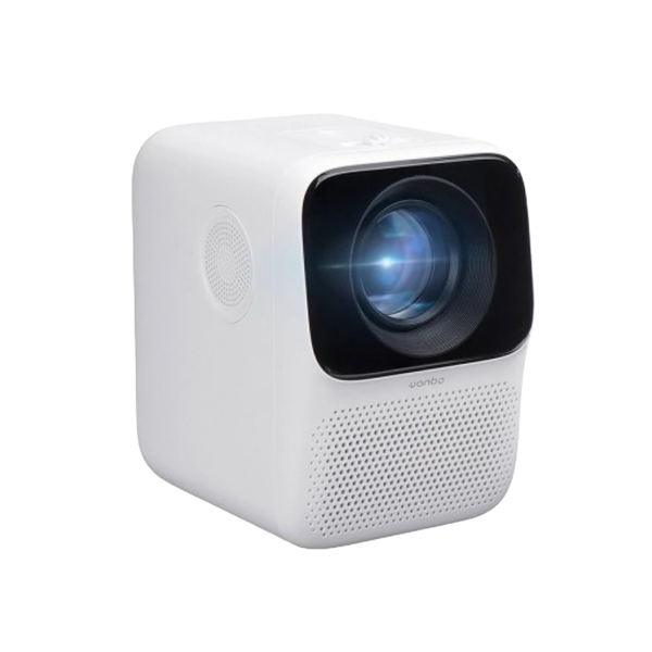 Blink Mini – Compact indoor plug-in smart security camera, 1080p